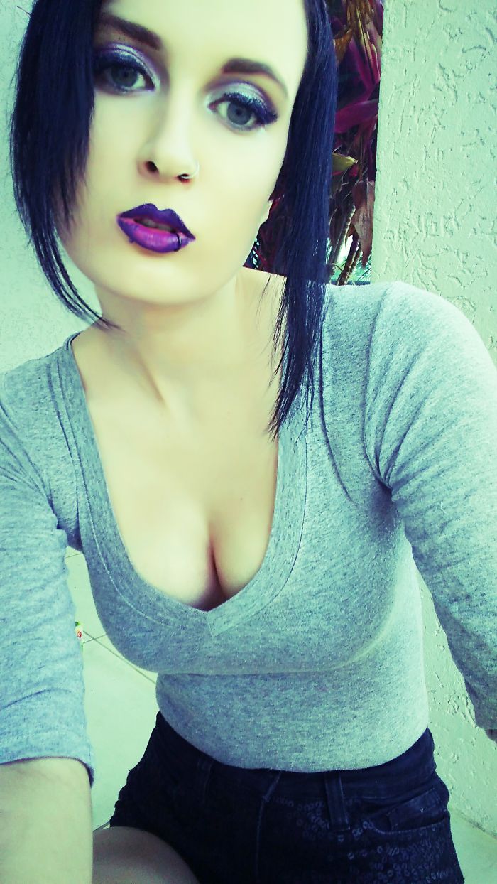 Nothing Change If Anything More Gothic