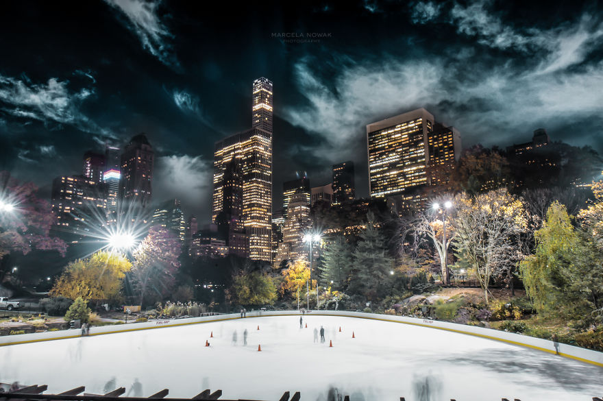 I Love New York City At 3 Am