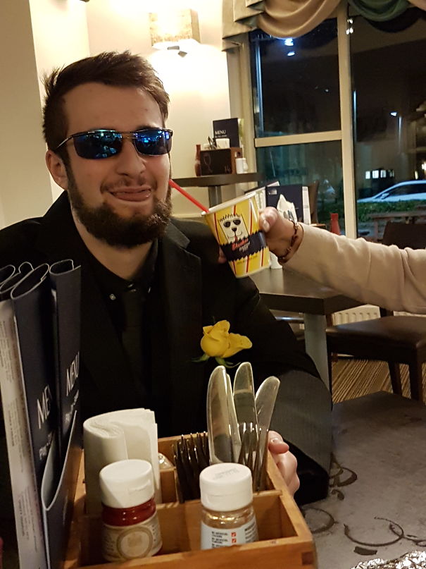 The Real Slushie Dog