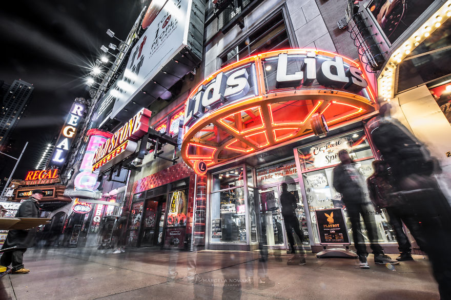 I Love New York City At 3 Am