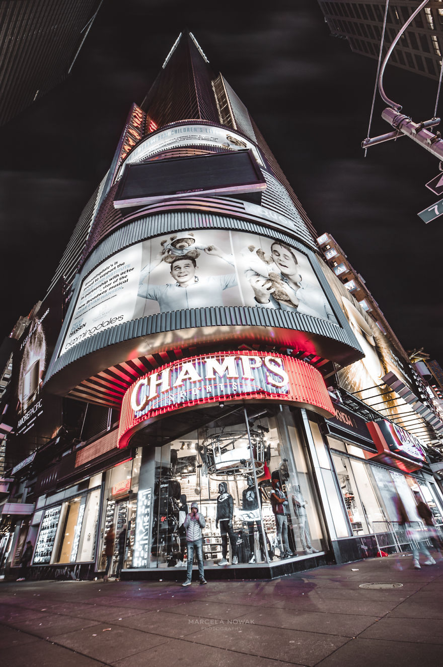 I Love New York City At 3 Am