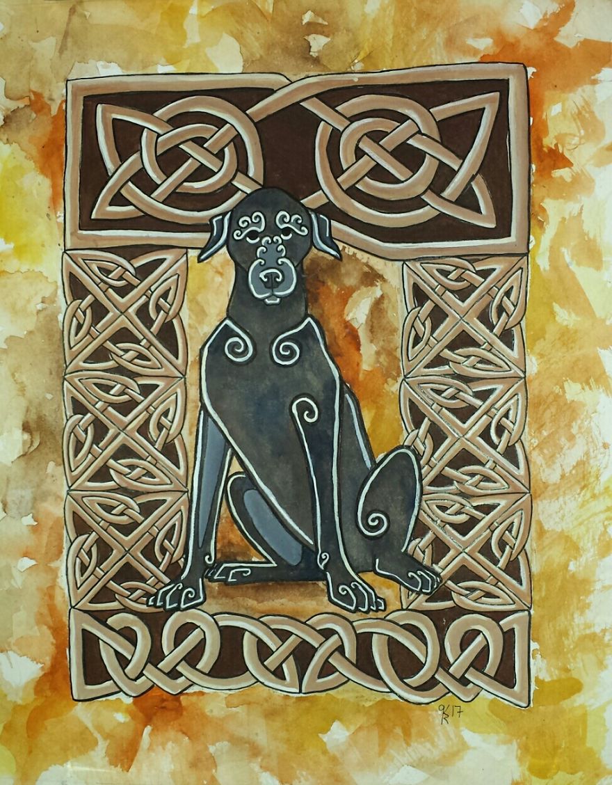 Celtic Hound