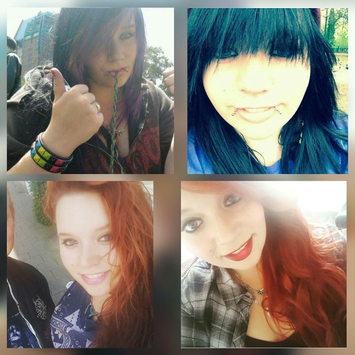 I Was A Emo Kid Who Went To Meetings And I Loved Asking Alexandre, Bvb And So On... Now I Am 22 Years Old, Living Ons My Own, Working And In My Last Year Of College.