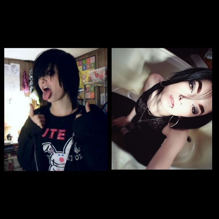 Went From Being That Creepy Kid To A Full Time Cosmetologist