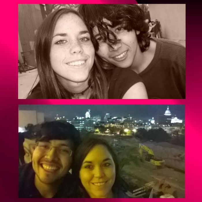 He's Now A Graphic Designer And I Work Inside Sales For A Large Technology Company. He Is Still My Best Friend Even After 10 Years