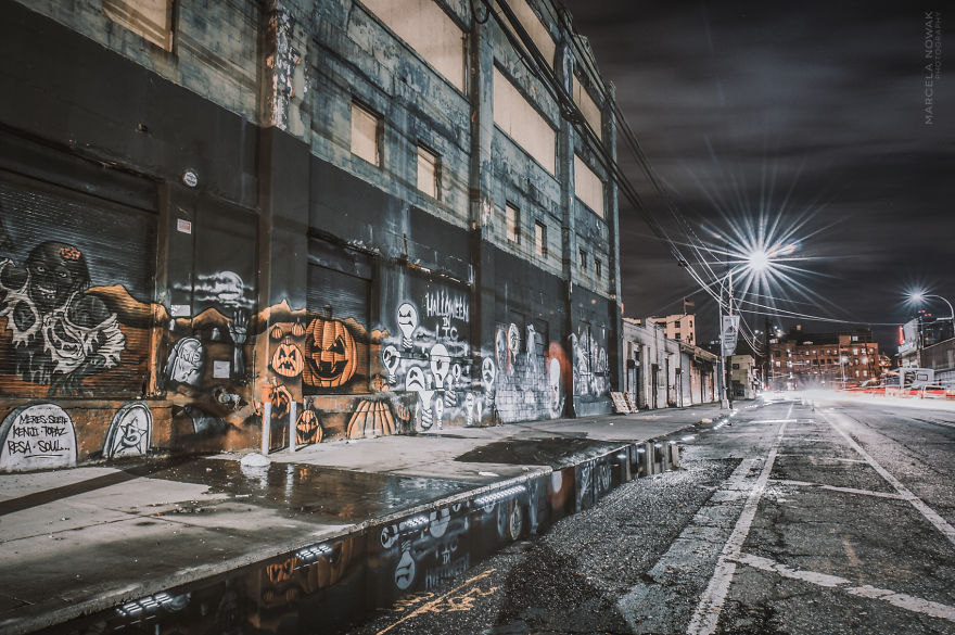 I Love New York City At 3 Am