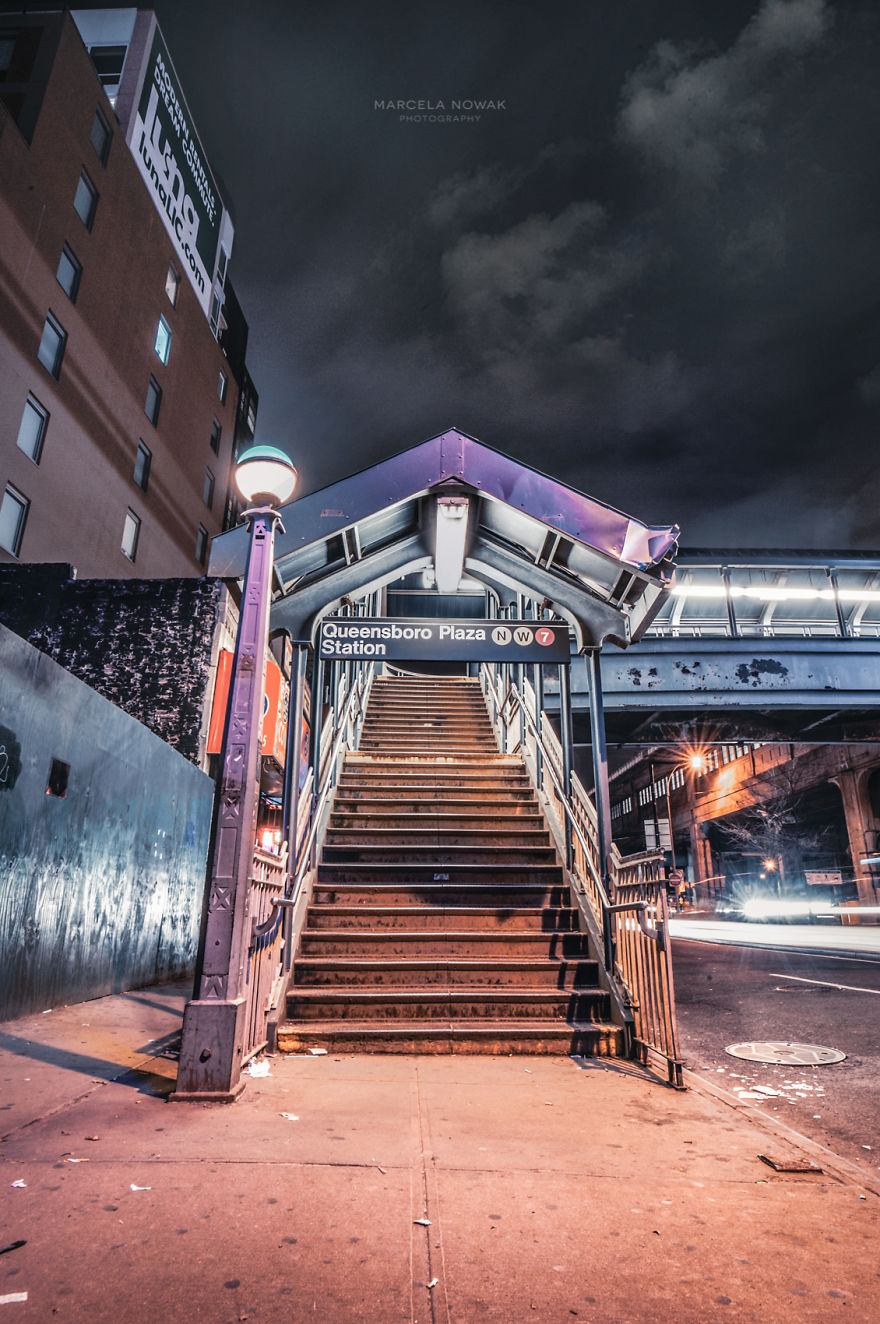 I Love New York City At 3 Am