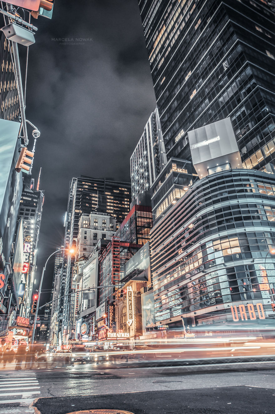 I Love New York City At 3 Am