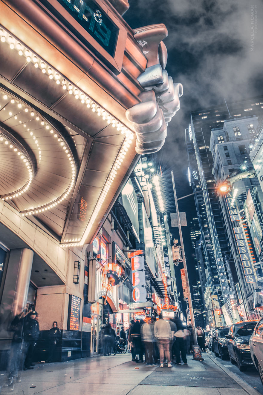 I Love New York City At 3 Am