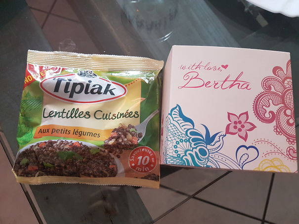 Ordered A Watch, Got A Watch And Lenses. Miam