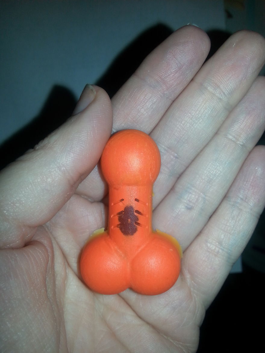 Three Bags Of Dicks Worth Buying