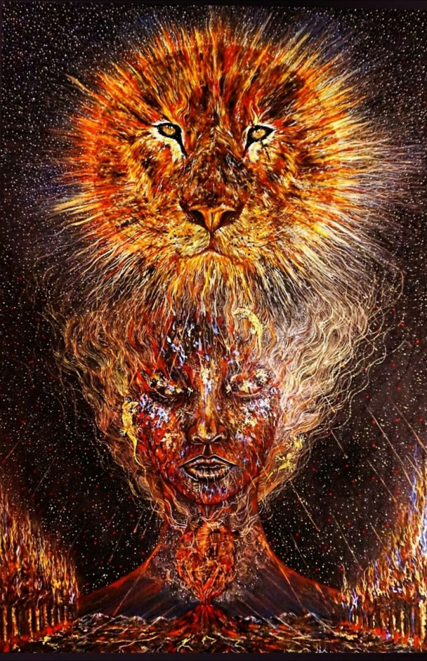 The Fire Goddess By Emily Tan