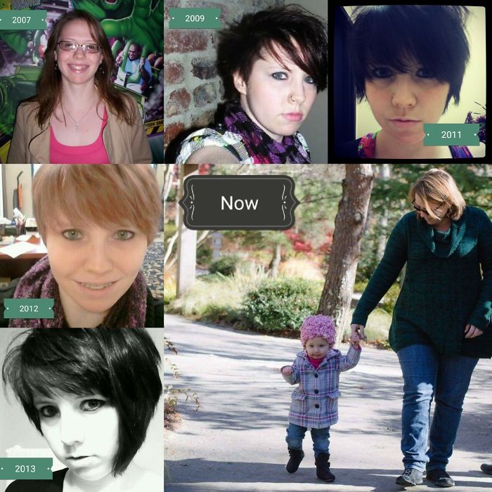 I Got Married In 2014. I Suppose That's When Things Changed.