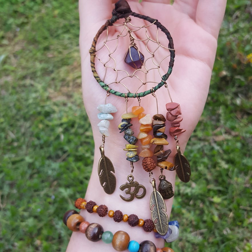 Inspiring Natural And Bohemian Jewelry By Mystic Earth Inspiring Natural And Bohemian Jewelry By Mystic Earth