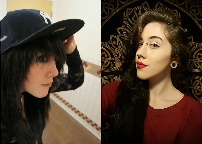 Edgy To Elegant...kind Of