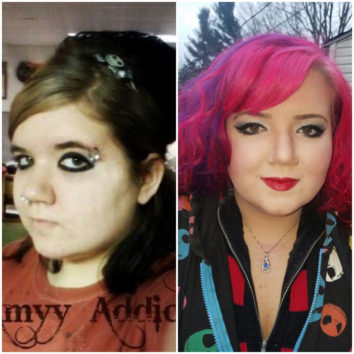 Guess Not Much Has Changed! Almost 10 Years Difference.