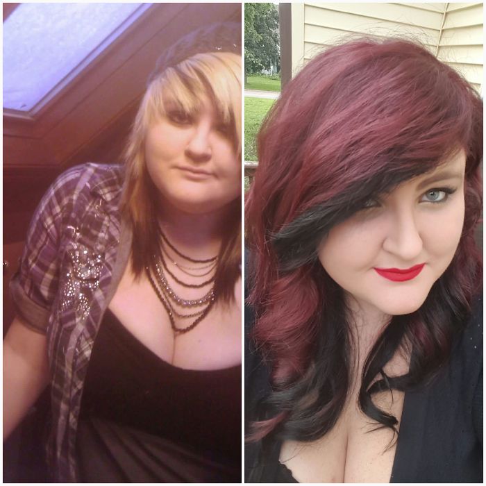 Used To Be Depressed And Hated My Life, Now I'm Happy, In Love With A Steady Job With The Dhs And Own A House At 23