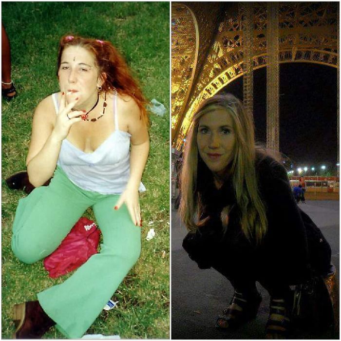 The 90's Versus Now!