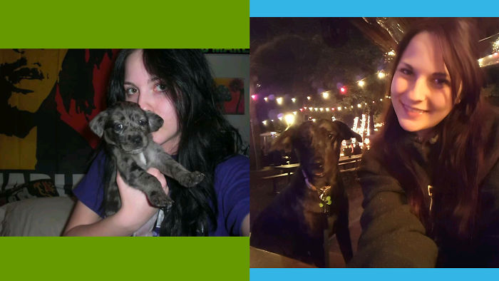 Me At 18, Was Working At Sonic. 8 Years Later I'm A Supervisor At A Large Music Company!