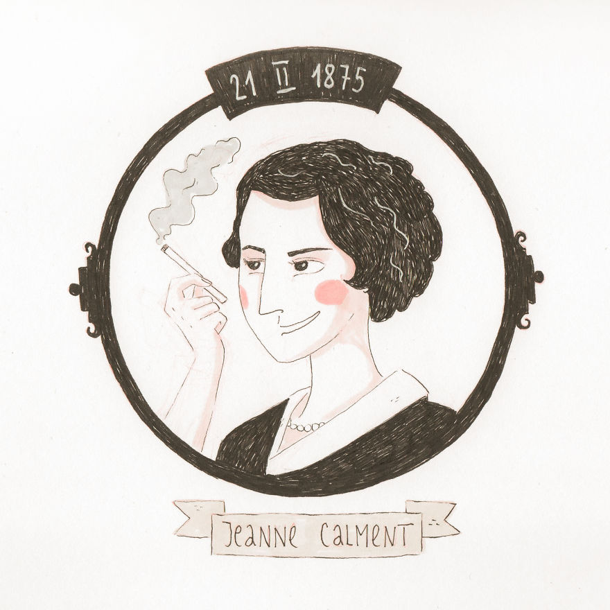 21/02 Jeanne Calment