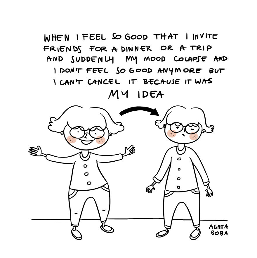 What The Hell Was I Thinking?