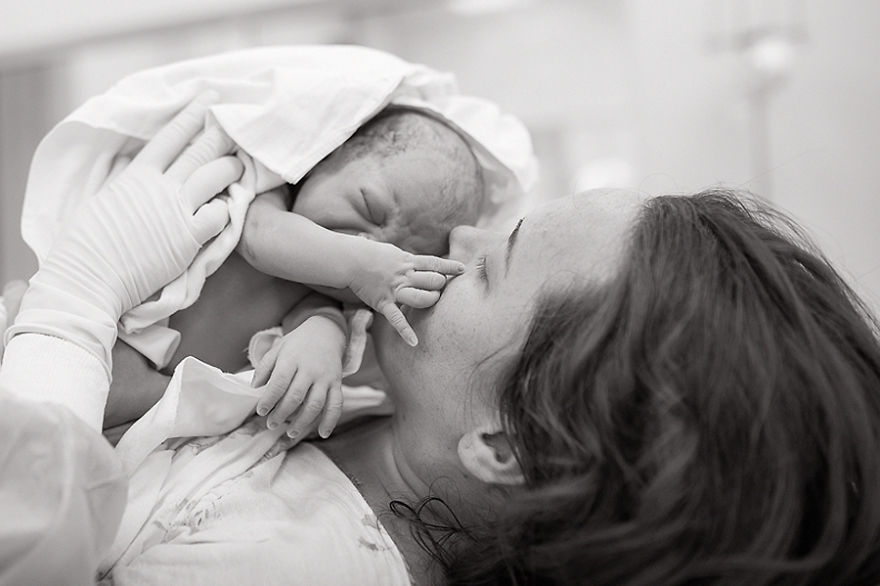 The New World - A Person Was Born