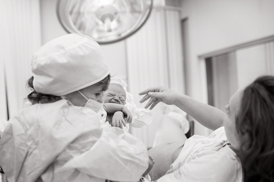 The New World - A Person Was Born