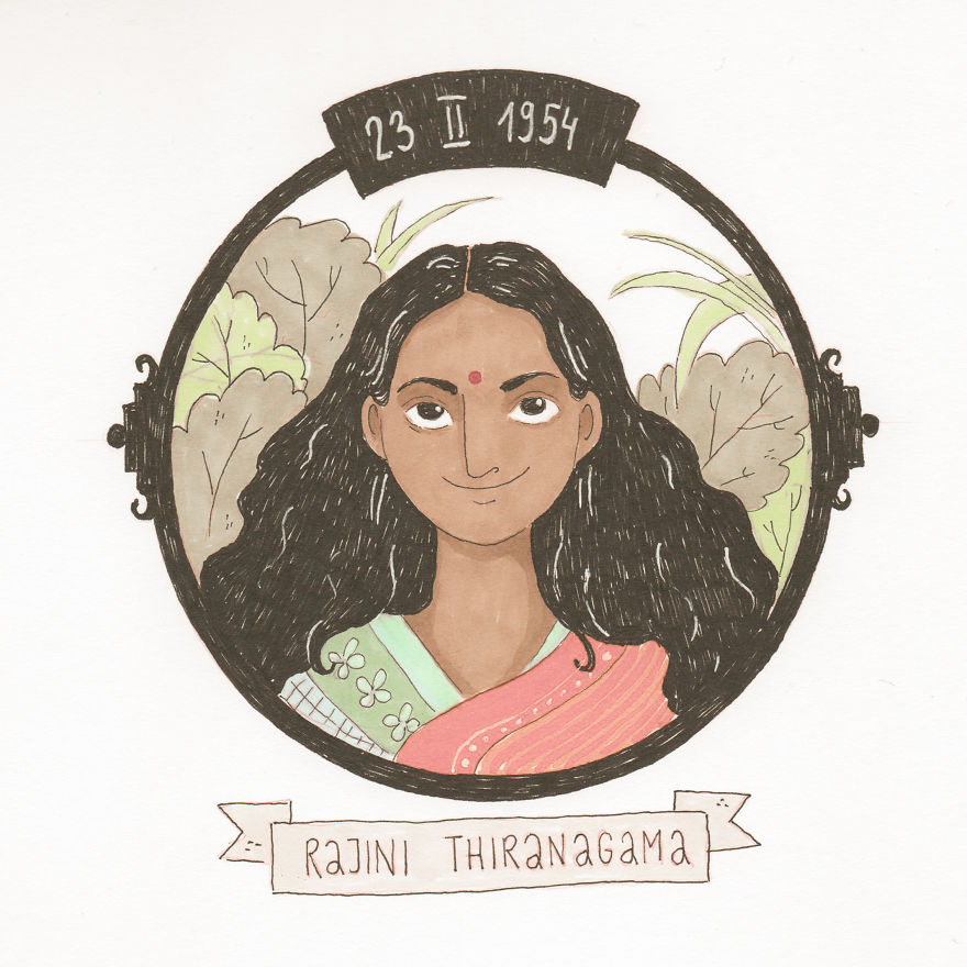 23/02 Rajini Thiranagama