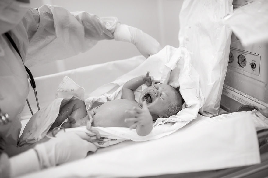 The New World - A Person Was Born