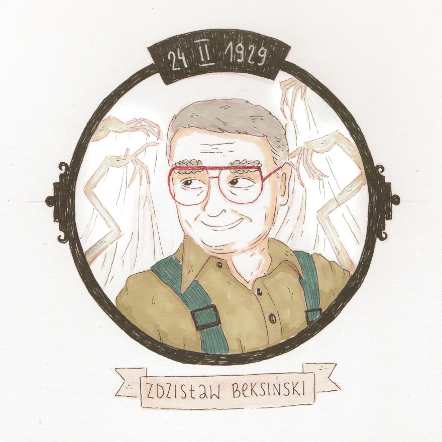 24/02 Zdzisław Beksiński