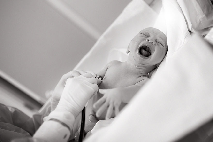 The New World - A Person Was Born