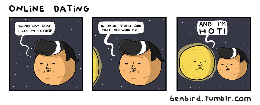 I Make Funny Comics... I Think