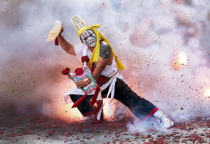 Foley Hits, Malaysia (Open Competition, Culture)