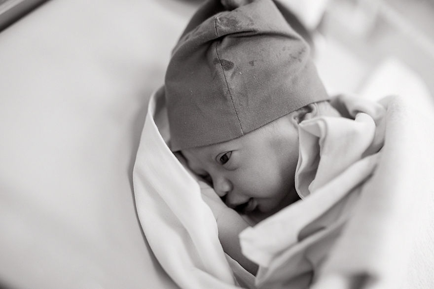 The New World - A Person Was Born