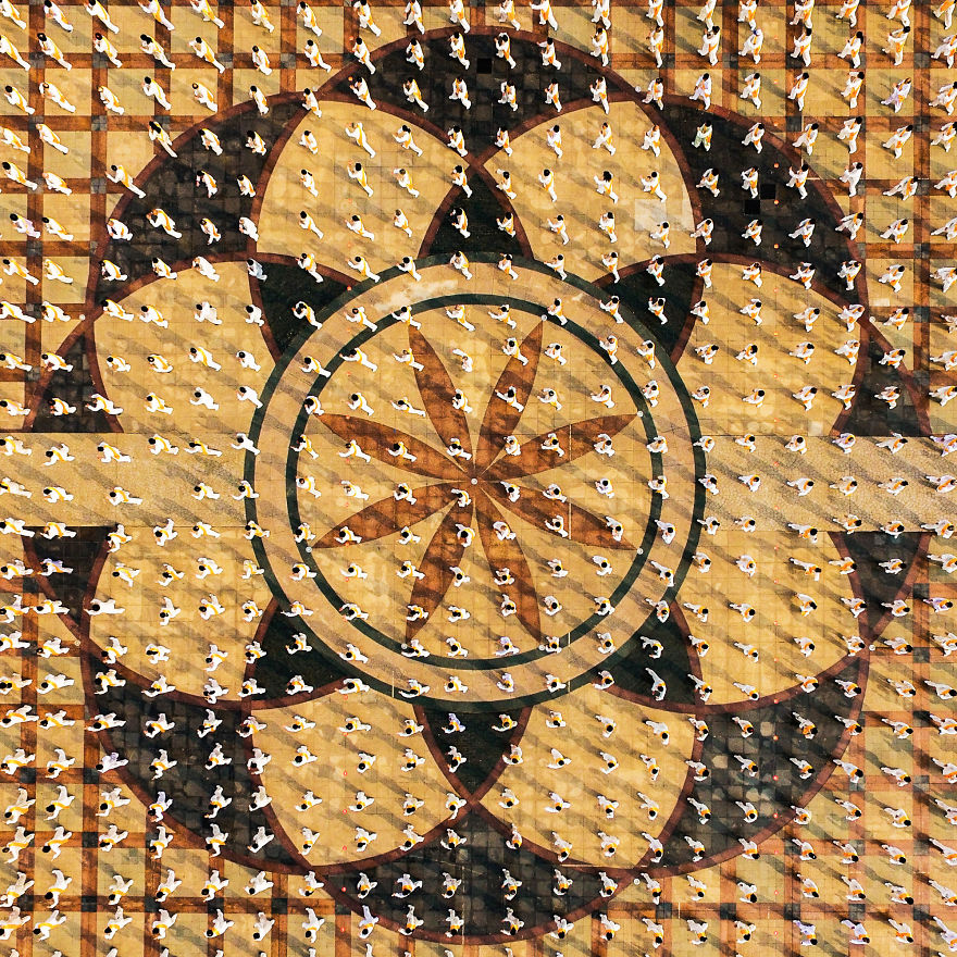 Jianguo Gong, China (Open Competition, Culture)