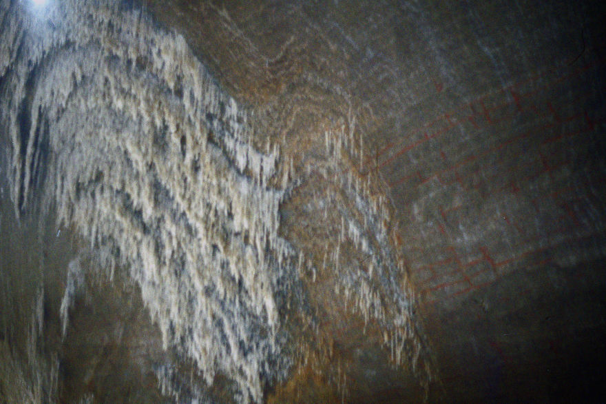 I Photographed Surfaces Of A Salt Mine In Romania To Relate Them To Poems Of My Crying Soul I Photographed Surfaces Of A Salt Mine In Romania To Relate Them To Poems Of My Crying Soul