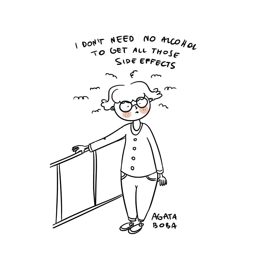 Dizziness - Symptom And Cause Of High Anxiety Level