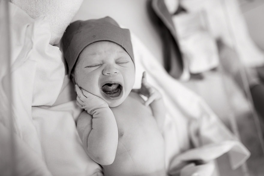 The New World - A Person Was Born