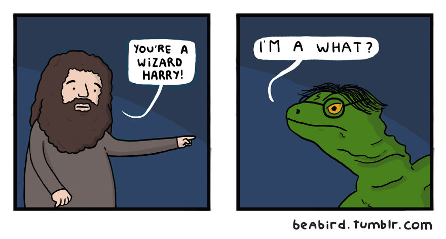 I Make Funny Comics... I Think I Make Funny Comics... I Think