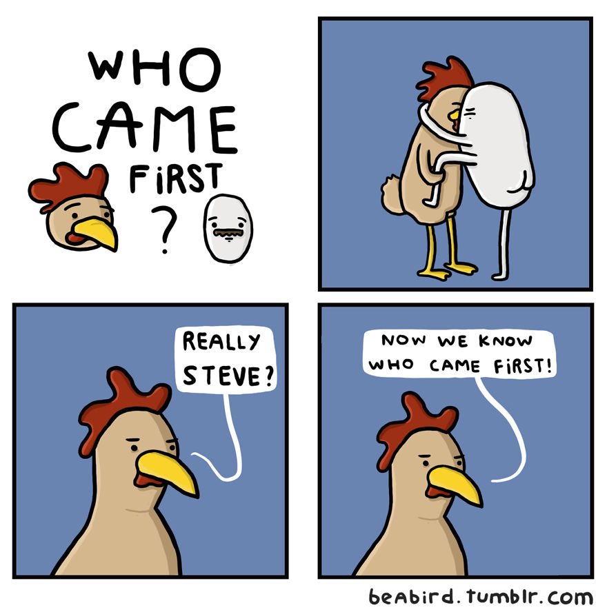 I Make Funny Comics... I Think I Make Funny Comics... I Think