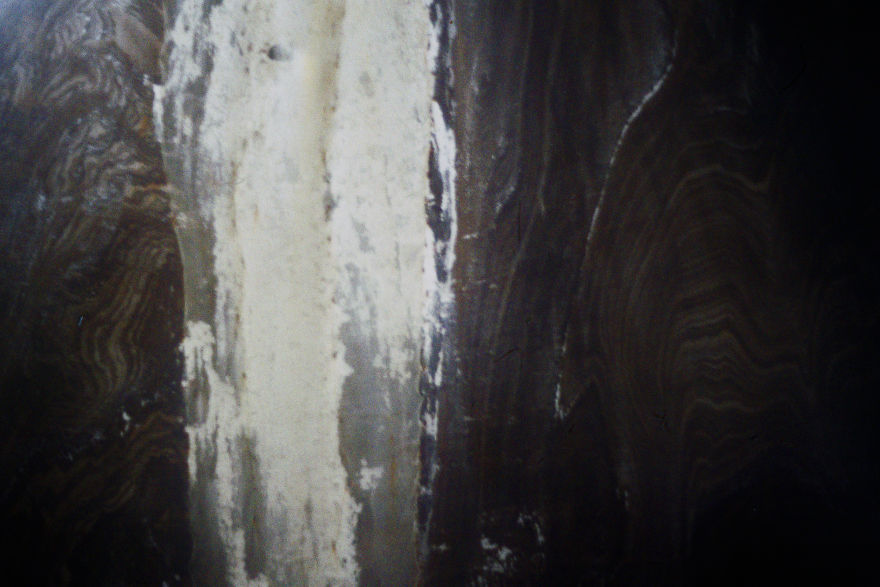 I Photographed Surfaces Of A Salt Mine In Romania To Relate Them To Poems Of My Crying Soul I Photographed Surfaces Of A Salt Mine In Romania To Relate Them To Poems Of My Crying Soul