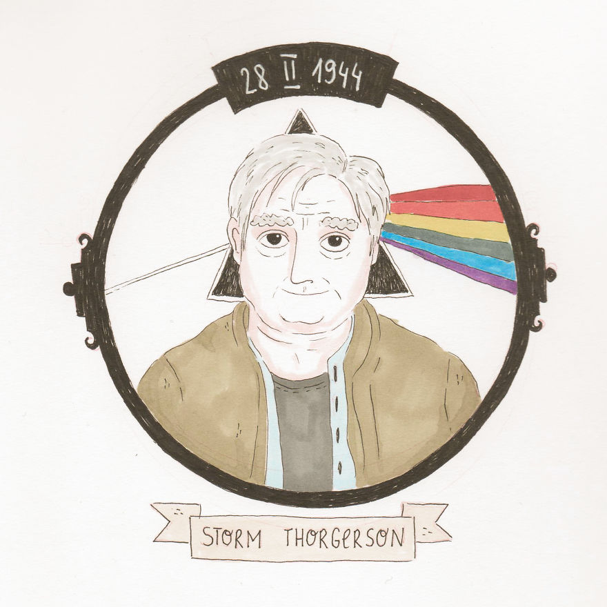 28/02 Storm Thorgerson