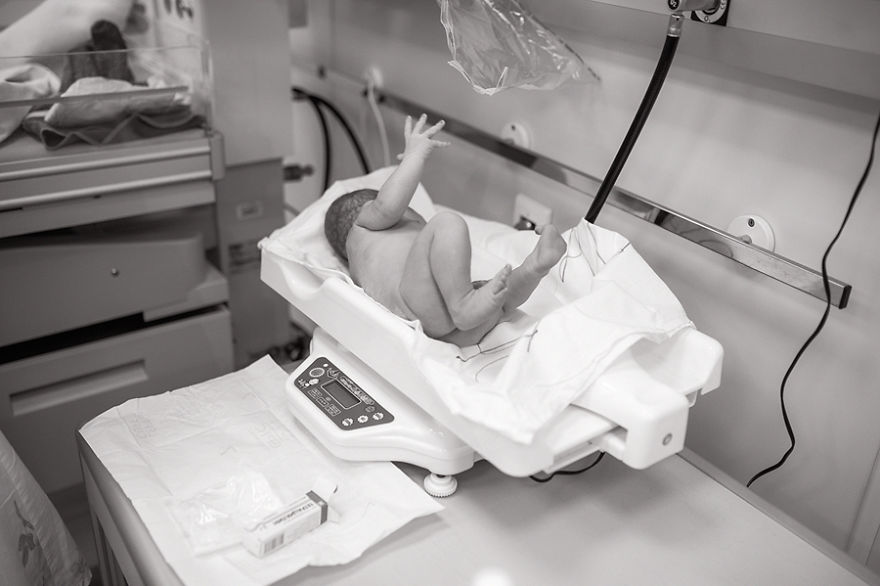 The New World - A Person Was Born