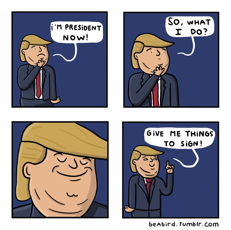 I Make Funny Comics... I Think