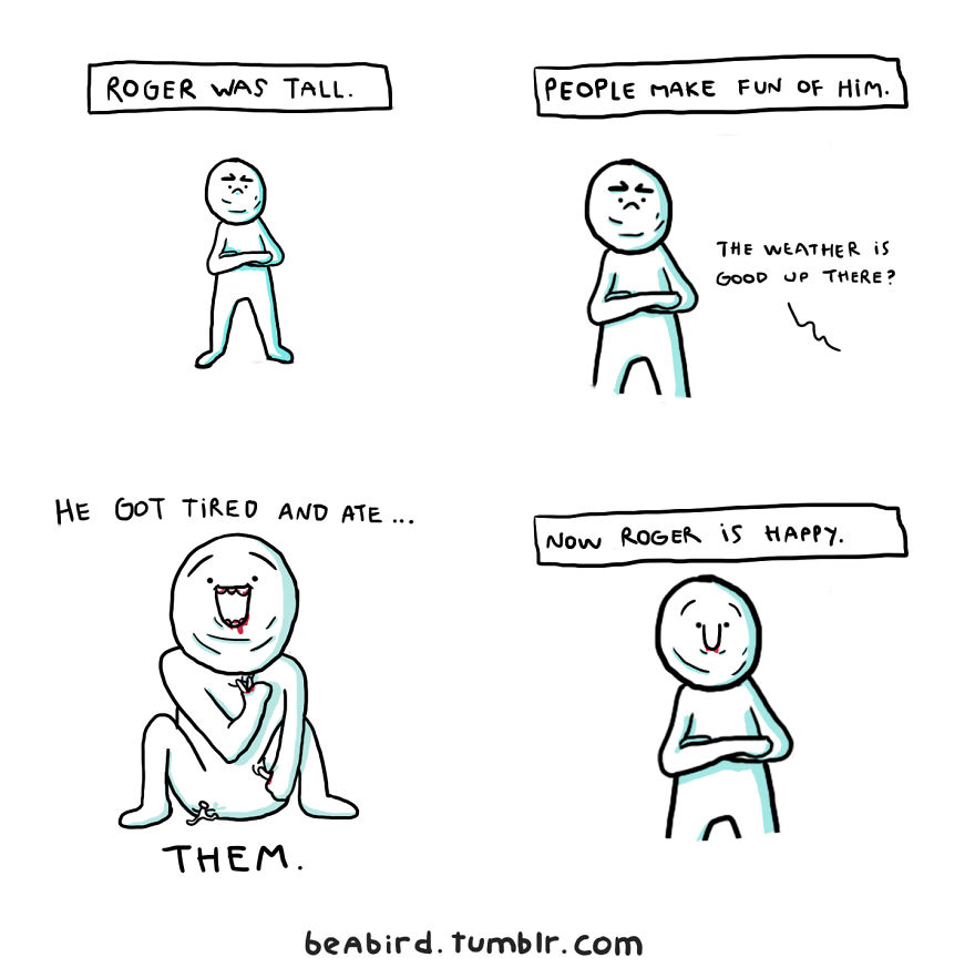 I Make Funny Comics... I Think I Make Funny Comics... I Think