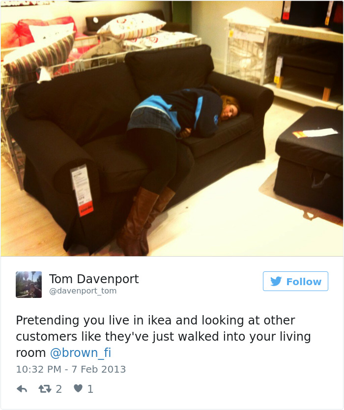 Ikea Jokes