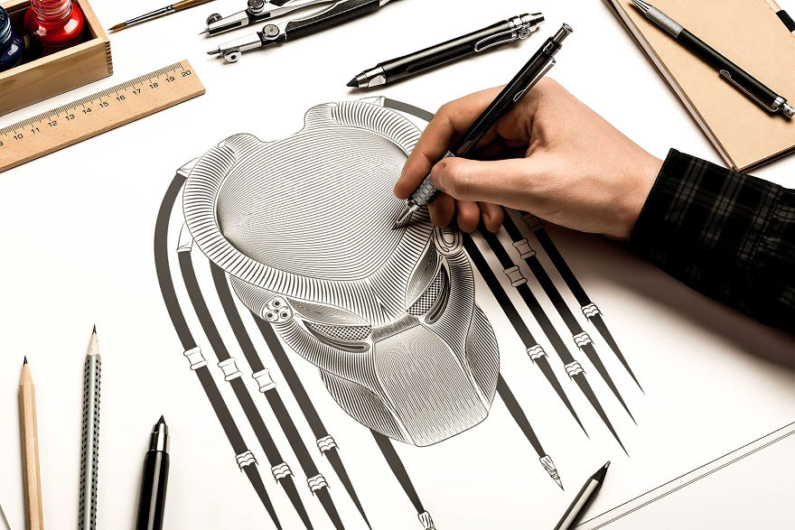 Predators By Tuyệt Duyệt