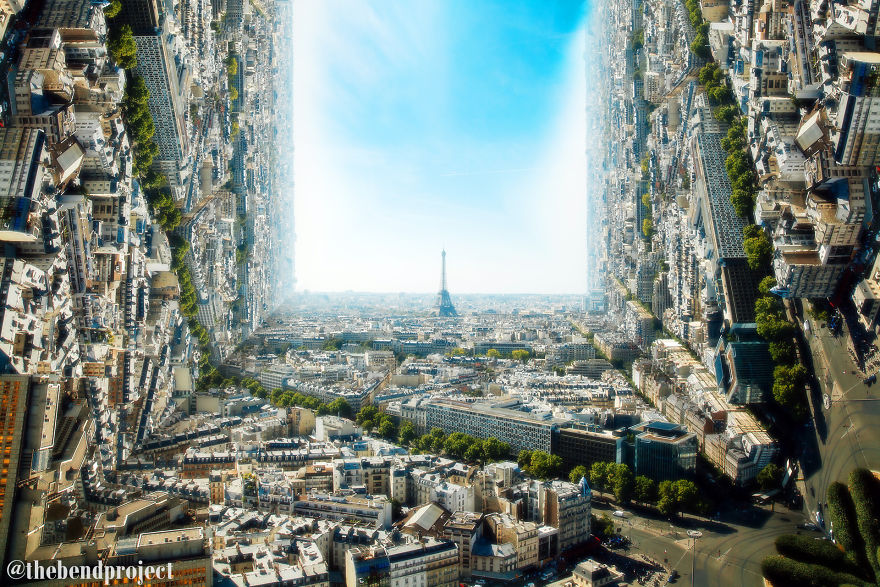 One Bend Every Day Project