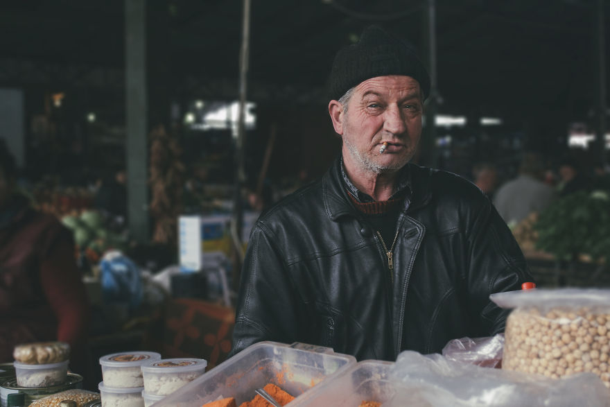 I Capture Different Characters In My Photographs