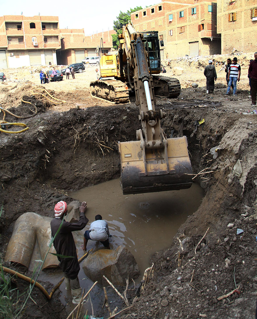 3000-year-old-statue-discovered-pharaoh-ramses-II-Cairo-12 3000-year-old-statue-discovered-pharaoh-ramses-II-Cairo-12